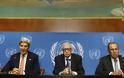 Συρία: Στις 12 Δεκεμβρίου ξεκινά η ειρηνευτική διάσκεψη Γενεύη 2