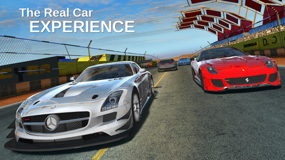 GT Racing 2: AppStore free...δείτε την πραγματική εμπειρία του αυτοκινήτου - Φωτογραφία 3