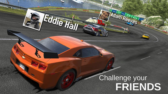 GT Racing 2: AppStore free...δείτε την πραγματική εμπειρία του αυτοκινήτου - Φωτογραφία 5