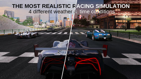 GT Racing 2: AppStore free...δείτε την πραγματική εμπειρία του αυτοκινήτου - Φωτογραφία 6