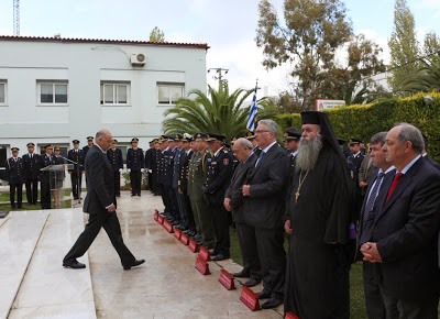 Παρουσία του βουλευτή Έβρου των Ανεξάρτητων Ελλήνων στον εορτασμό για την ημέρα μνήμης πεσόντων πυροσβεστών - Φωτογραφία 2