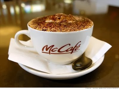Ο νέος καφές διώχνει τον κόσμο από τα McDonald - Φωτογραφία 1