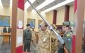 Επίσκεψη Αντιπροσωπείας Αξιωματικών της Στρατιωτικής Ακαδημίας του Κατάρ στη ΣΣΕ - Φωτογραφία 2