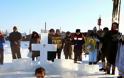 3850 - Πνευματική σύνδεση του Αγίου Όρους με εκκλησία σε νησί της λίμνης Βαϊκάλης στην παγωμένη Σιβηρία - Φωτογραφία 3