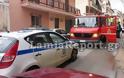 Λαμία: Κινδύνεψε γυναίκα από φωτιά σε διαμέρισμα στο κέντρο της πόλης [video]