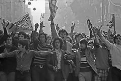 Το Πολυτεχνείο του 1973 αποτυπώνεται σε έκθεση φωτογραφίας