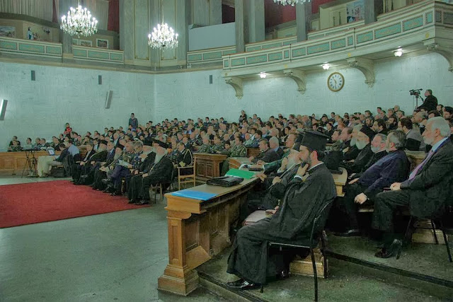 ΕΚΔΗΛΩΣΗ ΤΗΣ ΔΙΕΥΘΥΝΣΗΣ ΣΤΡΑΤΙΩΤΙΚΩΝ ΙΕΡΕΩΝ ΓΕΕΘΑ - Φωτογραφία 8