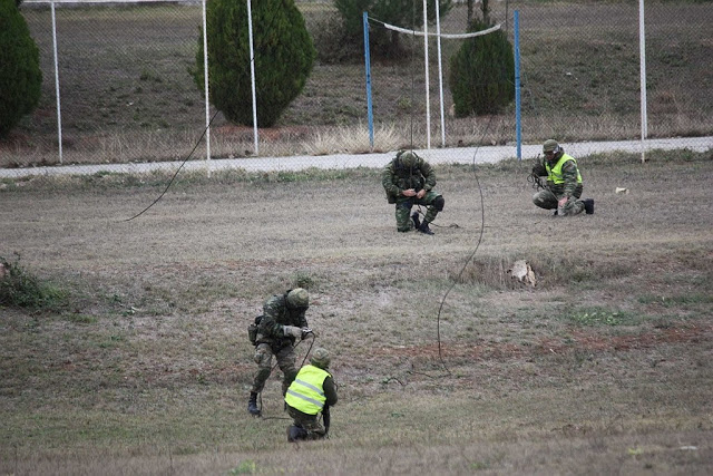 ΑΣΚΗΣΗ GORDIAN KNOT 2013 - Φωτογραφία 13