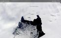 Κίνδυνος-θάνατος για τα πλοία τεράστιο παγόβουνο που αποκολλήθηκε στην Ανταρκτική - Έχει δύο φορές το μέγεθος του Μανχάταν! - Φωτογραφία 7