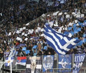 Θρίαμβος της Εθνικής μας!!! 3-1 την Ρουμανία!!! - Φωτογραφία 3