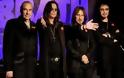 Οι Black Sabbath σάρωσαν τα Classic Rock Awards