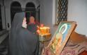 3855 - Φωτογραφίες από την Αγρυπνία στην Ιερά Μονή Ξενοφώντος - Φωτογραφία 2