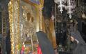 3855 - Φωτογραφίες από την Αγρυπνία στην Ιερά Μονή Ξενοφώντος - Φωτογραφία 3