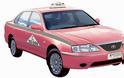 Ροζ ταξί, μόνο για γυναίκες, στους δρόμους της Μελβούρνης