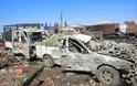 Πάνω από 30 νεκροί από τις συγκρούσεις στη Λιβύη