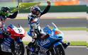 Ο Viñales και η KTM είναι Παγκόσμιοι Πρωταθλητές MOTO3 για το 2013!