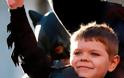 ΗΠΑ: Συγκίνησε ο 5χρονος «Μπάτμαν»