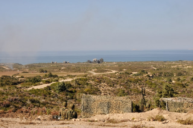 ΤΑΜΣ Σ Μ/Κ ΛΠΖ ΣΤΗΝ ΠΕ ΤΗΣ 80 ΑΔΤΕΒ (Βίντεο) - Φωτογραφία 6