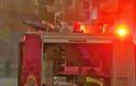 Ορεινή Ναυπακτία: Εβαλε φωτιά στο σπίτι του και πέταξε το αυτοκίνητό του στον γκρεμό