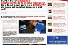 ΕΓΙΝΕ ΘΕΜΑ ΑΝΑΦΟΡΑΣ ΤΟ... «ΓΥΑΛΙΣΜΑ» ΤΟΥ ΜΗΤΡΟΓΛΟΥ ΑΠΟ ΤΟΥΣ ΡΟΥΜΑΝΟΥΣ! (ΡΗΟΤΟS)