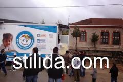 Δωρεάν ιατρικές εξετάσεις στη Στυλίδα από Το Χαμόγελο του Παιδιού