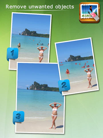 Photo Eraser...AppStore free...Η εφαρμογή που δεν πρέπει να λείπει από την συσκευή μας - Φωτογραφία 3