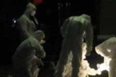 Η προκήρυξη της οργάνωσης “Μαχόμενες Επαναστατικές Λαϊκές Ομάδες”.