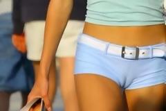 Cameltoe: η επιδημία που πλήττει μαζικά το γυναικείο πληθυσμό
