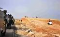 Αγριεύουν οι Τουρκαλάδες: Τούρκοι στρατιώτες σκότωσαν τρεις Κούρδους στα σύνορα Qamishlo-Nusaybin