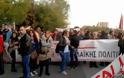 Δείτε φωτογραφίες και βίντεο από τη πορεία στη Θεσσαλονίκη - Φωτογραφία 1