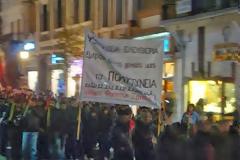 Δρακόντεια μέτρα ασφαλείας στην πορεία για το Πολυτεχνείο στην Ξάνθη