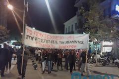 Κορυφώθηκαν οι εκδηλώσεις στην Καλαμάτα για την 40η επέτειο του Πολυτεχνείου