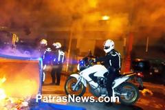 Νέες φωτογραφίες και βίντεο από τη Πάτρα