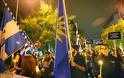 Κύπριοι φοιτητές διαδήλωσαν στη Θεσσαλονίκη και στη Πάτρα