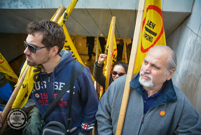 Φωτογραφίες από τη μεγαλειώδη πορεία για το Πολυτεχνείο - 40 χρόνια μετά ο αγώνας δε σταματά - Φωτογραφία 3