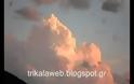 Κοιτάξτε τι παθαίνουν τα σύννεφα με τους αεροψεκασμόυς [Video]
