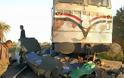 Αίγυπτος: Δεκάδες νεκροί από σύγκρουση τρένου με φορτηγό και μικρό πούλμαν