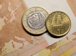 «Λεγεωνάριοι ευρώ» vs «Νοσταλγοί δραχμής» - Φωτογραφία 1