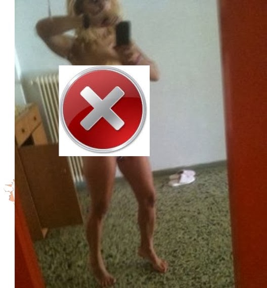 Ολόγυμνeς φωτογραφίες ελληνίδας πρωταθλήτριας στίβου στο Facebook, διέρρευσαν κατά λάθος - Φωτογραφία 2