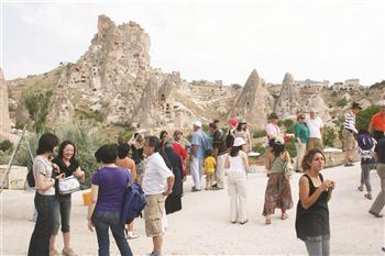 O ρόλος του τουρισμού στην τουρκική οικονομία - Φωτογραφία 1