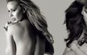 Ιωάννα Λίλη και την Βίκυ Χατζηβασιλείου ποζάρουν γυμνές! - Φωτογραφία 1