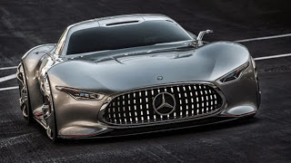 Η νέα Mercedes AMG Vision Gran Turismo των 585 ίππων! - Φωτογραφία 1