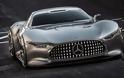 Η νέα Mercedes AMG Vision Gran Turismo των 585 ίππων! - Φωτογραφία 1