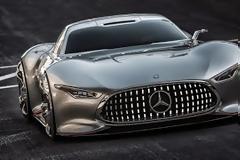 Η νέα Mercedes AMG Vision Gran Turismo των 585 ίππων!