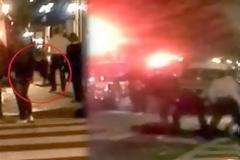 ΣΟΚ: Αμερικανοί αστυνομικοί «ψήνουν» άντρα με stun gun [VIDEO]
