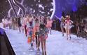 Victoria’s Secret Fashion Show: Η θέα από πίσω (Προσοχή! Οι φωτογραφίες κόβουν ανάσες)