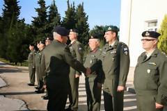 ΕΠΙΣΚΕΨΗ ΑΡΧΗΓΟΥ ΓΕΕΘΑ ΣΤΗ ΣΔΙΕΠ