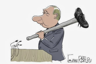 Γιατί ο Πούτιν είναι τόσο δημοφιλής - Φωτογραφία 1