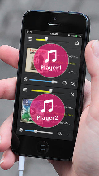 Dual Player: AppStore free...αν έχετε διαφορετικά γούστα με το έτερον ήμισυ - Φωτογραφία 4