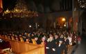 Mε μεγάλη επιτυχία, πραγματοποιήθηκε η Συναυλία της Βυζαντινής Εκκλησιαστικής Μουσικής, του Ι. Ν. Εισοδίων Θεοτόκου Τερψιθέας Γλυφάδας - Φωτογραφία 4